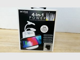 Vibe 4-in-1 Power Organizer