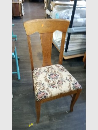 Vintage Wooden Chair