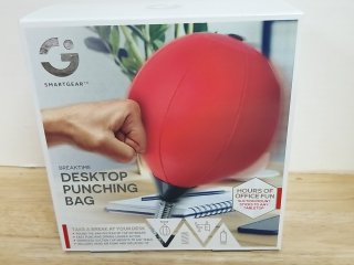 New Desktop Punching Bag