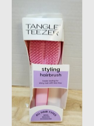 New Tangle Teezer Hairbrush