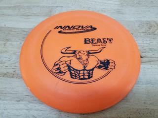 Innova Beast Disc, DX, good cond, 172