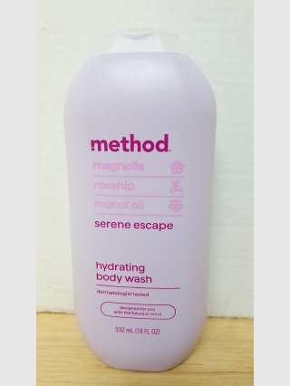 Method Serene Escape Body Wash