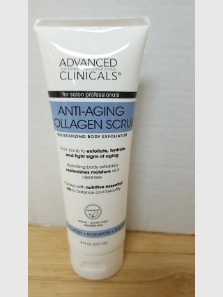 Anti-Aging Collagen Scrub
