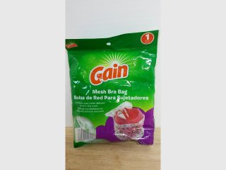 New Gain Mesh Bra Bag