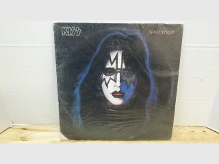 KISS Ace Frehley Vinyl Album