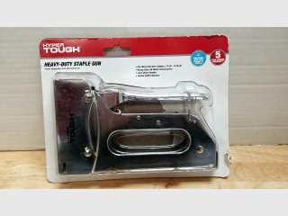 Hyper Tough Heavy-Duty Staple Gun