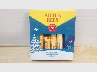 New Burt\'s Bees Lip Balm Assortment