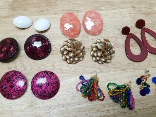 Assorted Earrings Collection