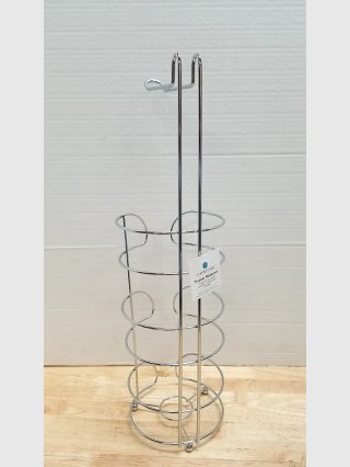 Chrome Toilet Paper Holder