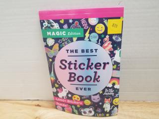 New Sticker book 1000+ 