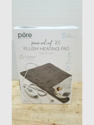 Pure Relief XL Heating Pad