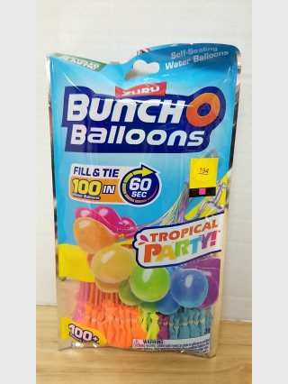 Bunch O Balloons Tropical Party Pack