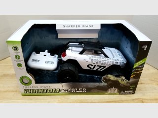 Sharper Image Phantom Crawler RC Car