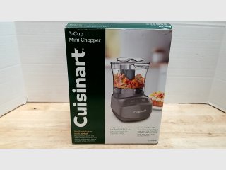 Cuisinart 3-Cup Mini Chopper