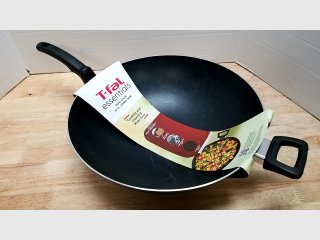 New 14 in jumbo wok