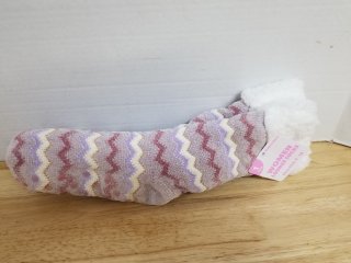 New women lounge sock size 5-10