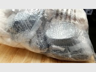 New Natural King Heated Blanket, $370 new