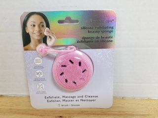 New exfoliate massage and cleanse