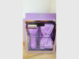 New Flawless Face Ice Roller Set