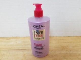 New moisture shampoo 23 oz