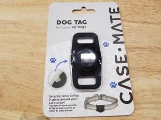 New Dog Tag AirTag Holder