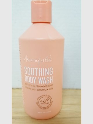 Aromafields Soothing Body Wash 16.9 oz