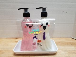 New hand soap lotion set