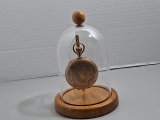 American Waltham Watch Co. and display