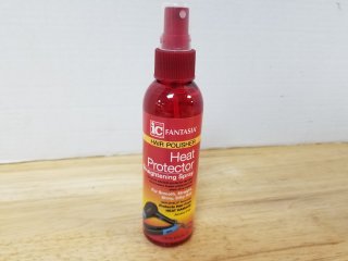 New Hair Heat Protector Spray