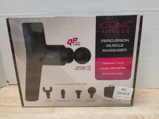 New Percussion Muscle Massager 