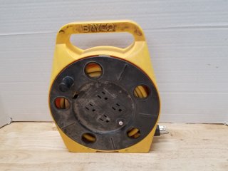 Cord reel