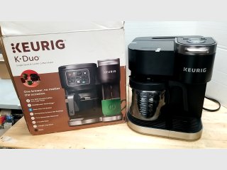 Keurig, K Duo coffee maker