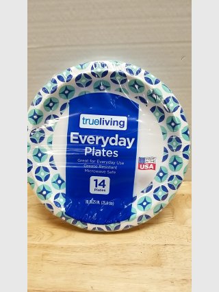 Trueliving Everyday Plates 14ct Teal