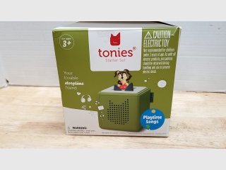 New Tonies Starter set