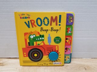 New hardback sounds book