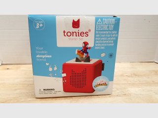 Tonies Spider-Man Starter Set