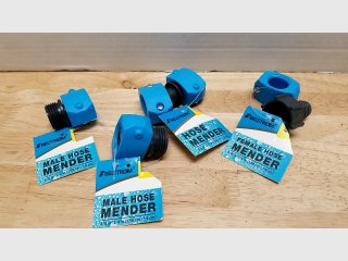 Electrolux Hose Menders Set