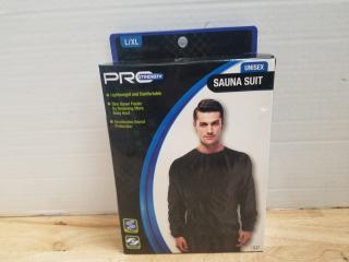 New sauna suits size L/XL unisex