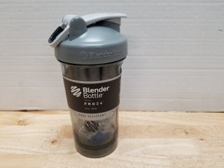 New Blender Bottle Pro 24oz