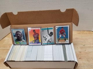 Baseball cards see description 