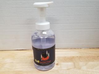 New midnight orchid Foaming hand soap 