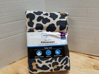 New king pillowcases 