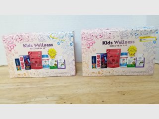 Kids Wellness Discovery Sets