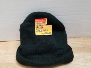 New Thermal 4 ply knit beanie 