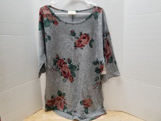New ladies shirt size xl