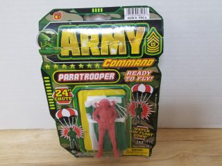 New army command paratrooper 