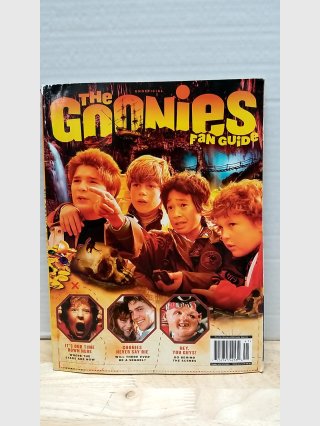 The Goonies Fan Guide Book