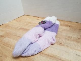 New ladies lounge socks size 4-10