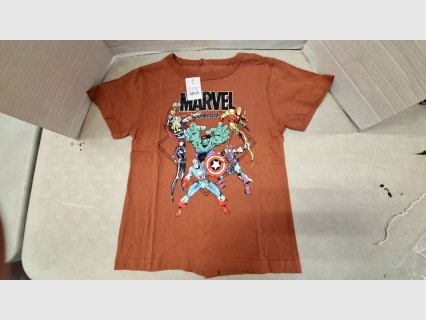 Marvel Avengers T-Shirt Youth Size