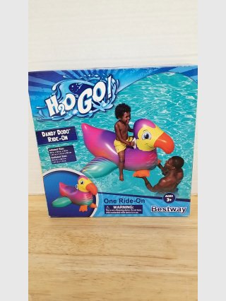 Bestway Hydro-Force Duck Ride-On Pool Float